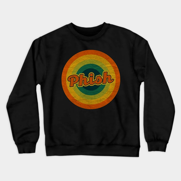 phish Crewneck Sweatshirt by starwithouT